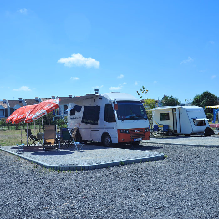 Atakum Karavan Park