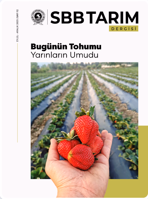 SBB TARIM E-DERGİ