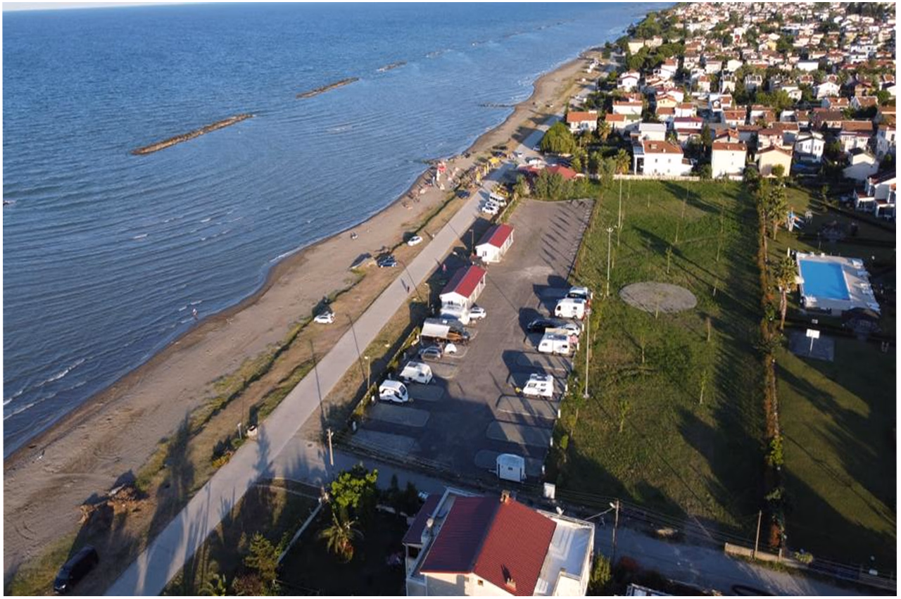 Karavan Park Yerleri