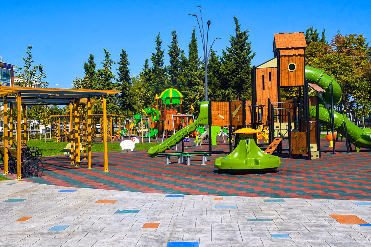 Parklar