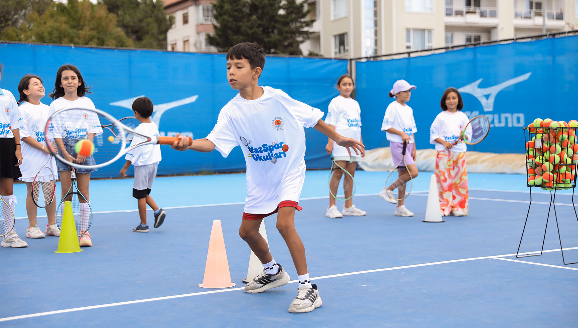 Spor Tesisleri