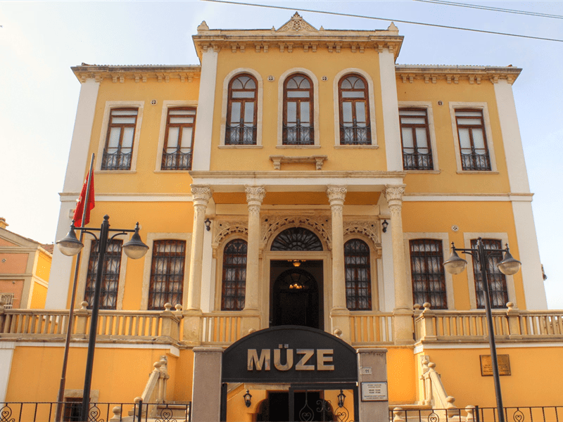 Bafra Müzesi