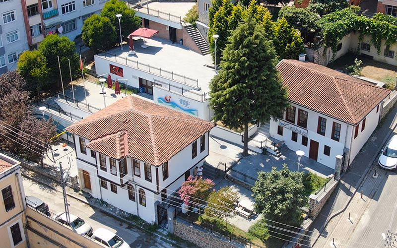Sadi Tekkesi ve Kuva-i Milliye Ruhu Külliyesi