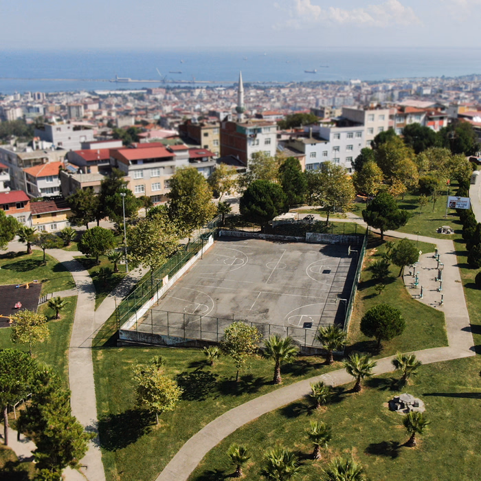 Mete Yahşi Parkı