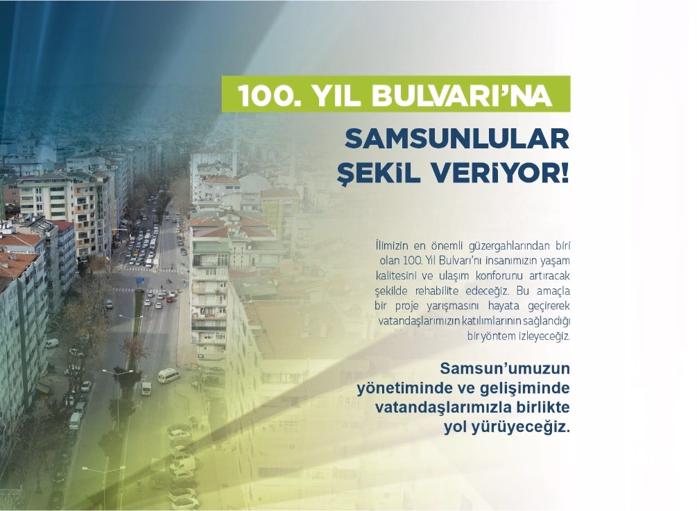 100. Yıl Bulvarı