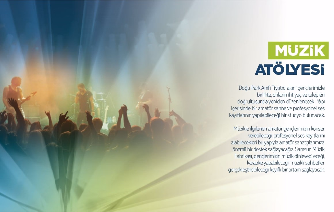 Müzik Atölyesi