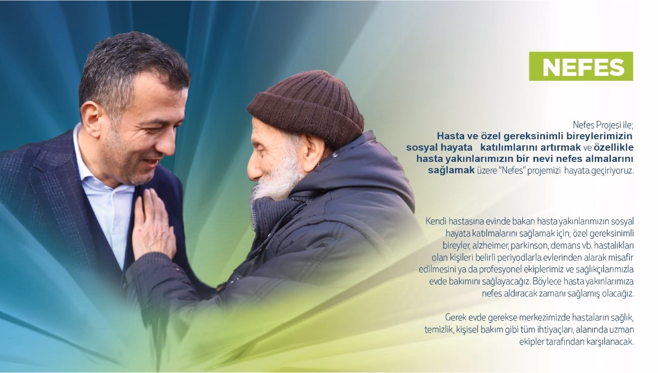 Nefes Projesi