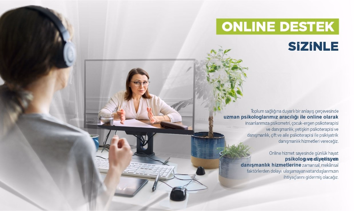 Online Destek Sizinle