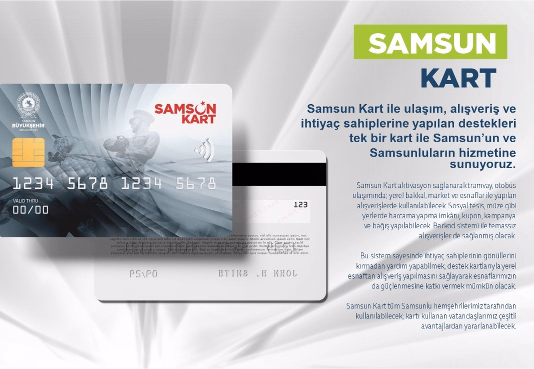 Samsun Kart