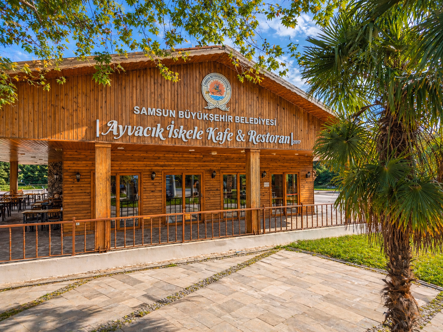 Ayvacık İskele Kafe Restoran
