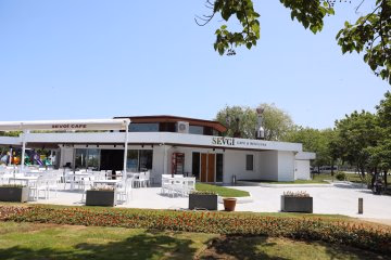 Sevgi Cafe