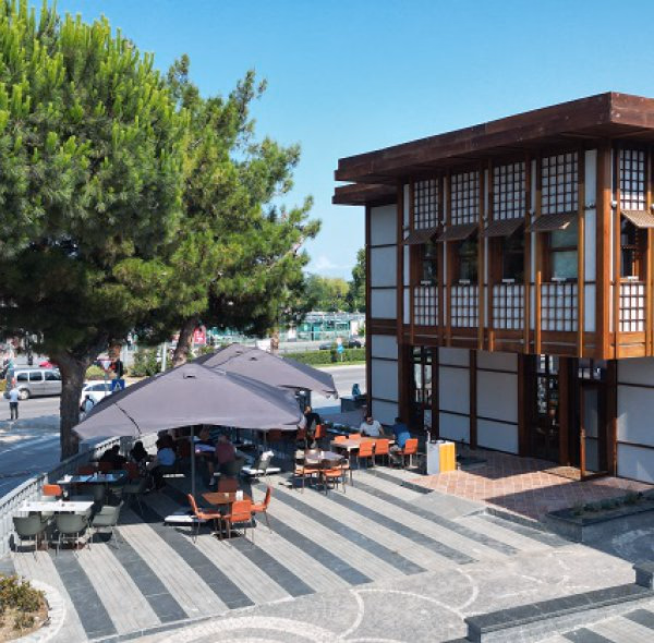 Sümbül Konağı Kafe