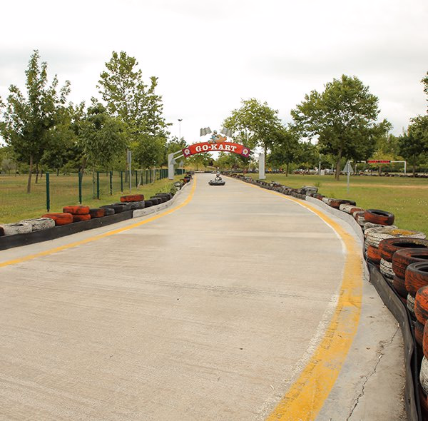 Go-Kart Tesisleri